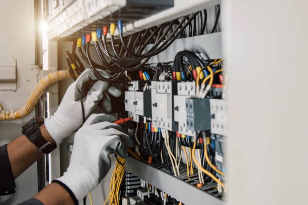 Best Electric Panel Repair  in Laurel, MT